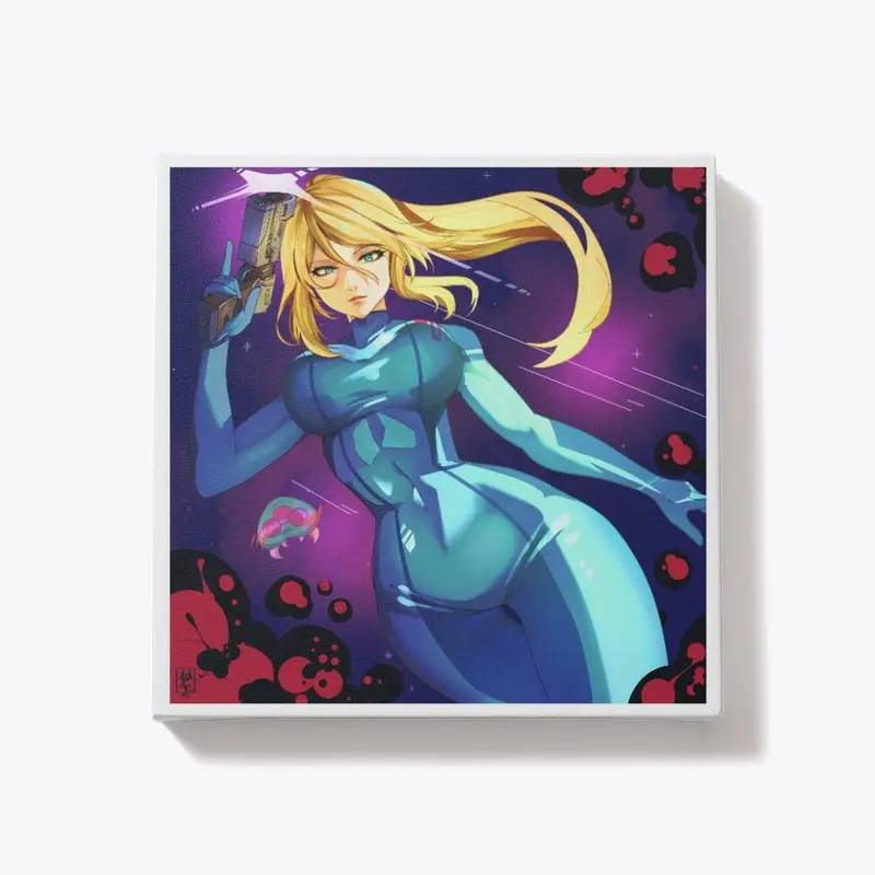 Zero Suit Samus